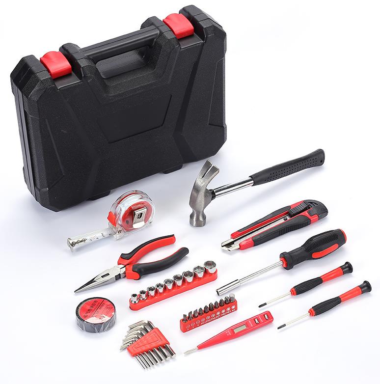 36 pieces tool box kit
