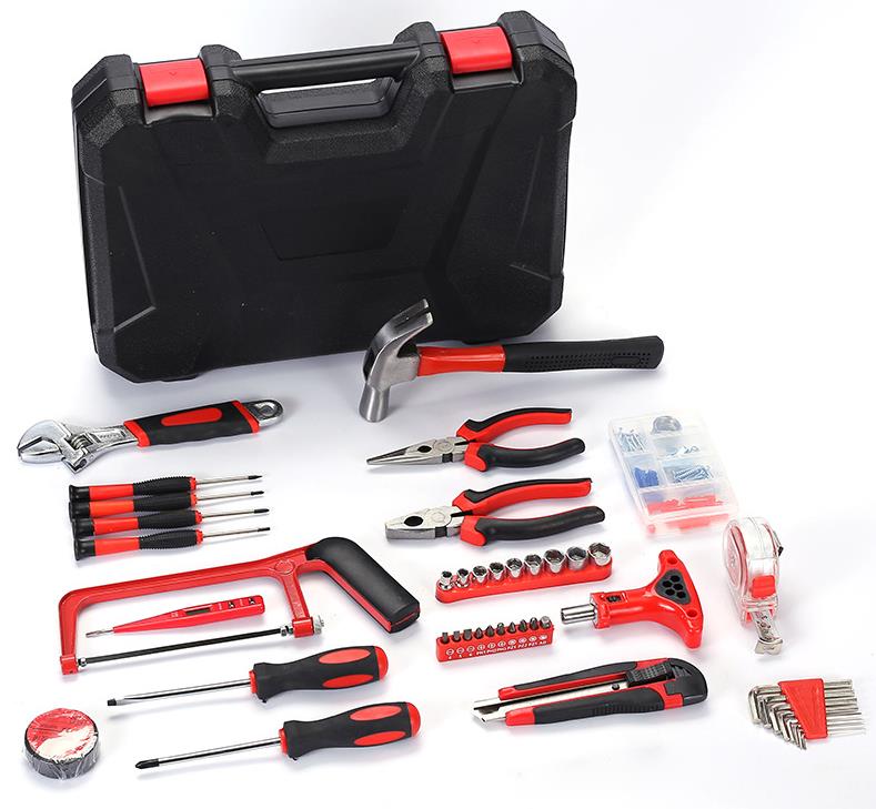 43 pcs tool box