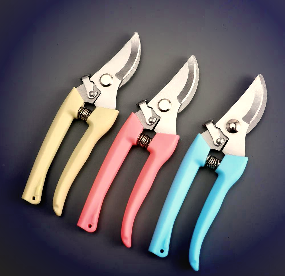 Tree pruning, choosing the right scissors is key!